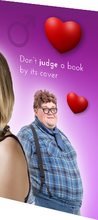 Date disabled singles